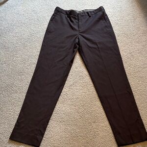 Ralph Lauren Black Dress Pants for Kids - Classic Straight